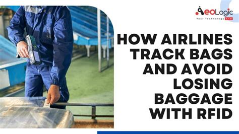 How Airlines Track Bags and Avoid Losi